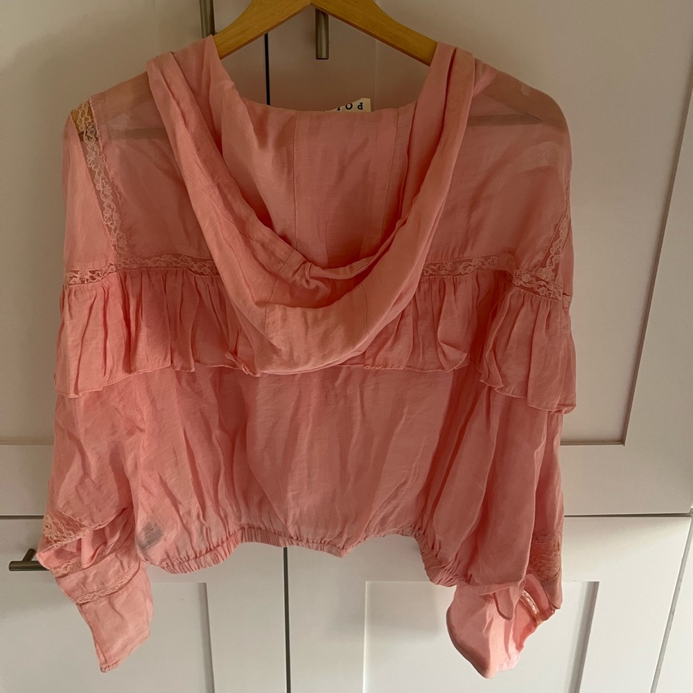 Pink Jacket light weight! - Picture 4 of 4